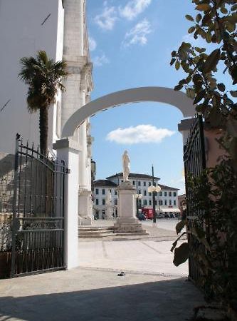 Hotel Ai Dogi Palmanova Exterior photo