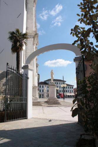 Hotel Ai Dogi Palmanova Exterior photo